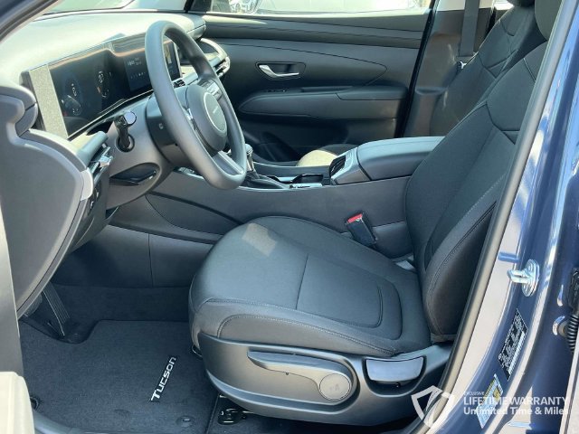 New 2026 Hyundai Tucson SE FWD image 10