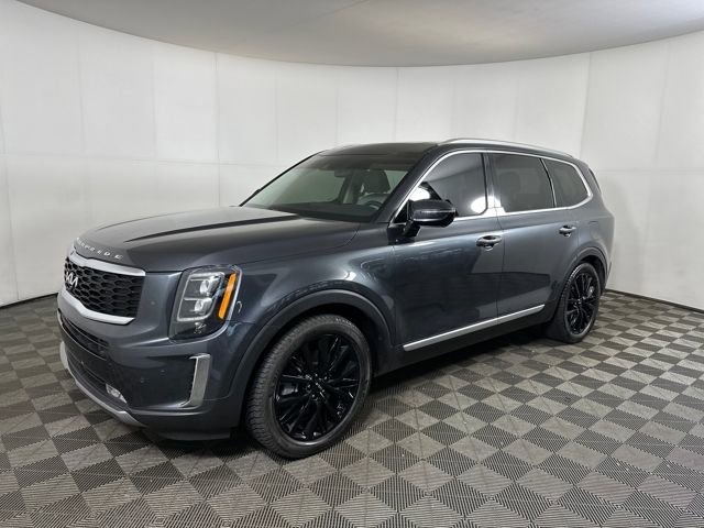 Used 2022 Kia Telluride SX w/ Towing Package image 7