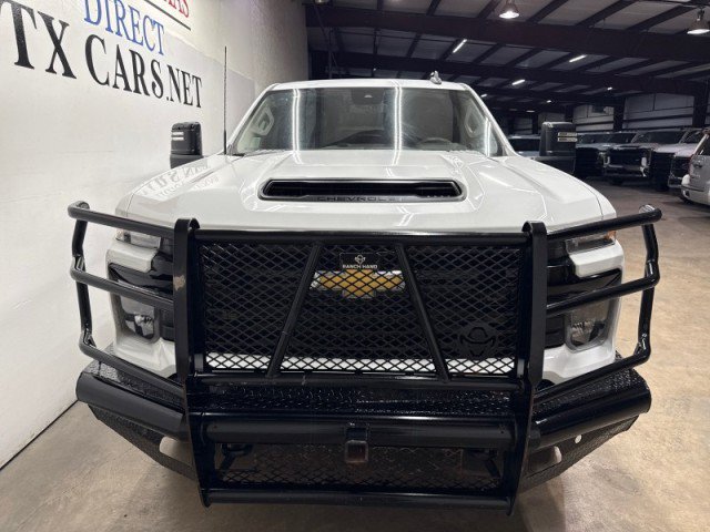 Used 2024 Chevrolet Silverado 2500 W/T w/ WT Convenience Package AWD/4WD image 14