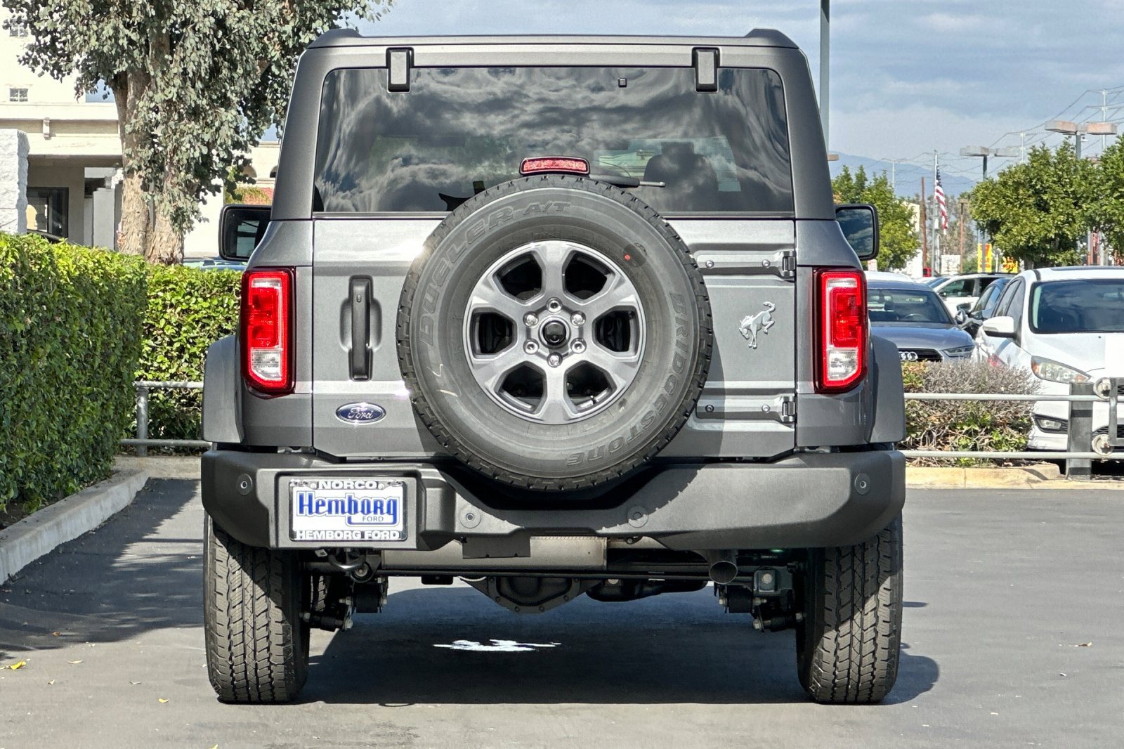 New 2025 Ford Bronco Big Bend image 5