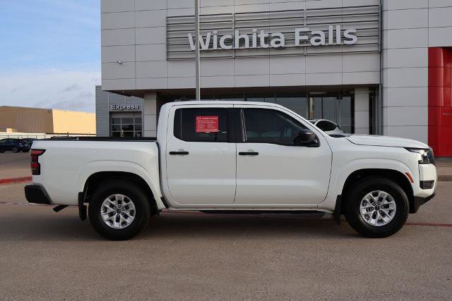 Certified 2026 Nissan Frontier S w/ Tow Package RWD image 5