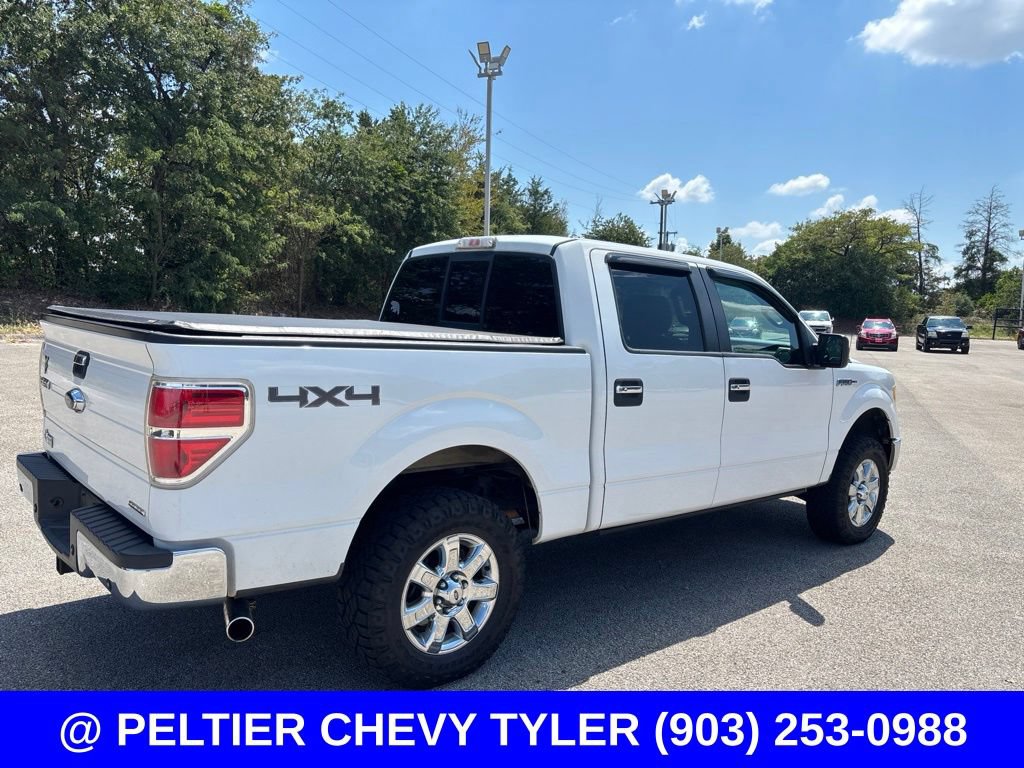 Used 2013 Ford F150 XLT w/ Luxury Equipment Group AWD/4WD image 8