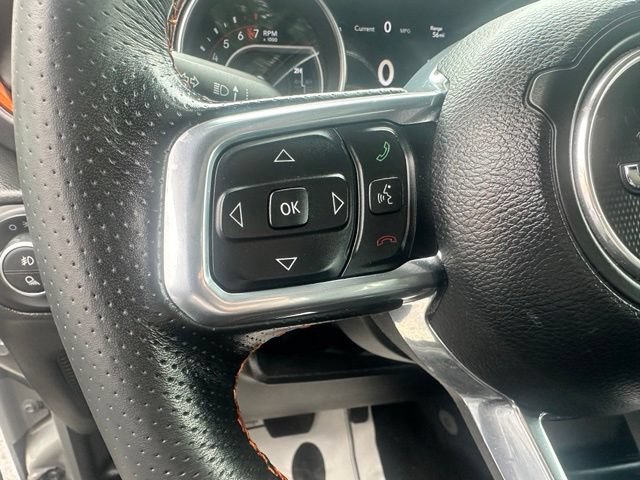 Used 2022 Jeep Gladiator Mojave w/ LED Lighting Group AWD/4WD image 26