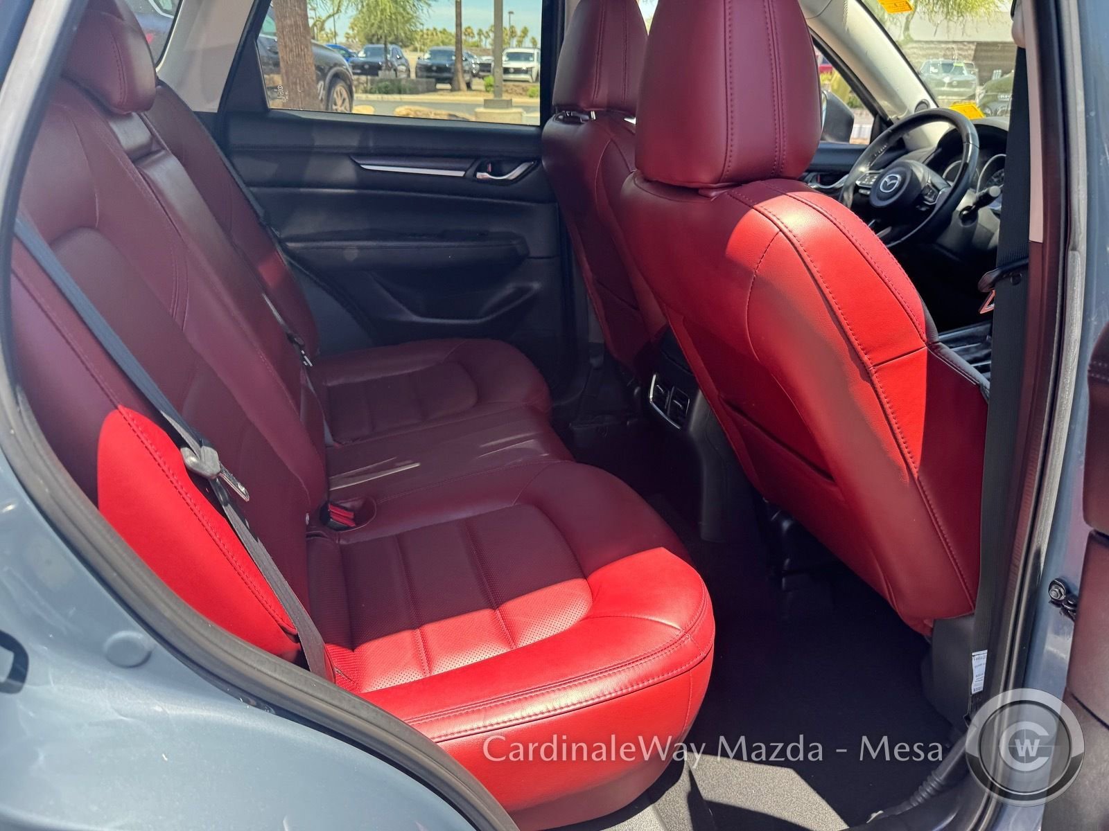 Used 2021 MAZDA CX-5 Carbon Edition AWD/4WD image 30