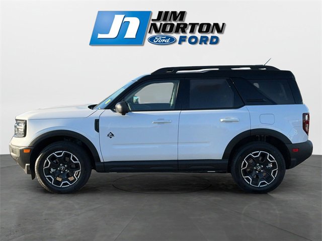New 2025 Ford Bronco Sport Outer Banks w/ Outer Banks Tech Package+ image 6