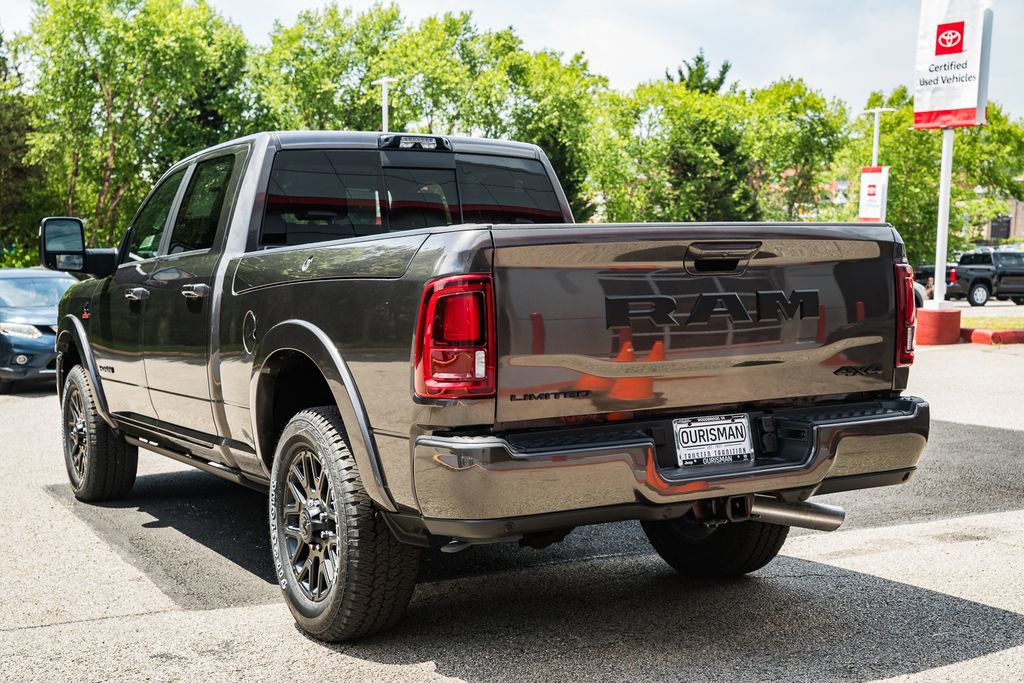 New 2026 RAM 2500 Limited AWD/4WD image 5