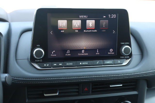 Certified 2023 Nissan Rogue SV AWD/4WD image 21
