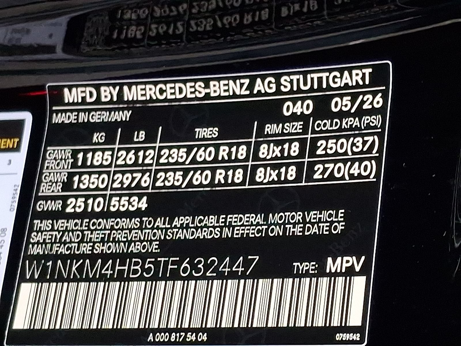 New 2026 Mercedes-Benz GLC 300 4MATIC image 17