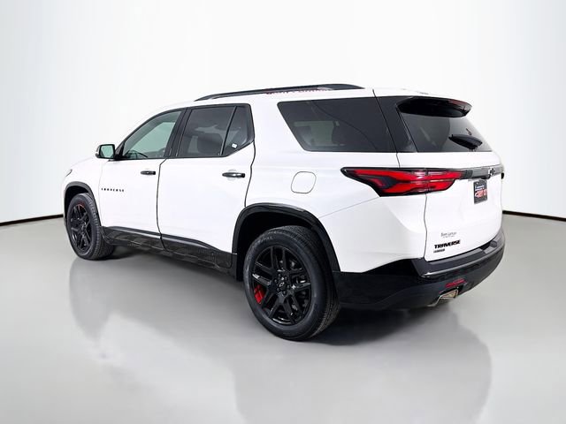 Used 2024 Chevrolet Traverse Premier w/ Redline Edition image 7