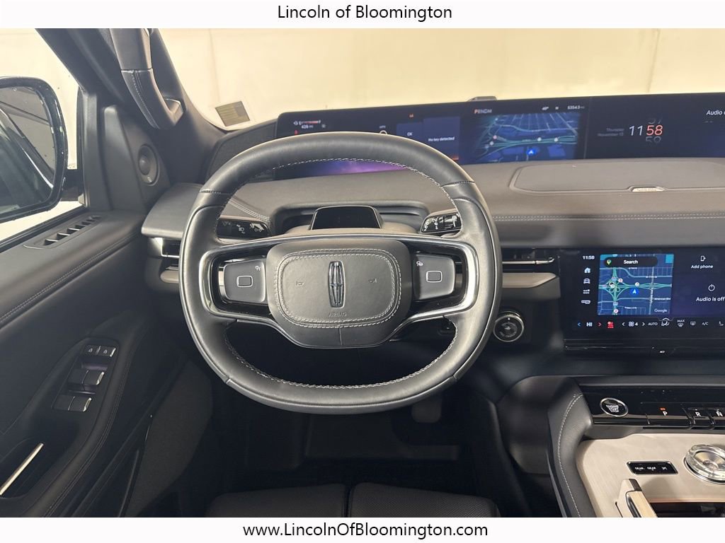 New 2025 Lincoln Navigator L Reserve w/ Jet Appearance Package image 30