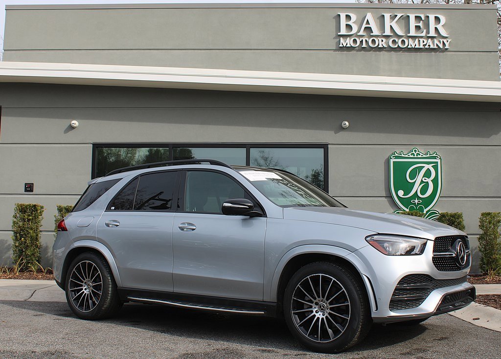 Certified 2023 Mercedes-Benz GLE 450 4MATIC image 1