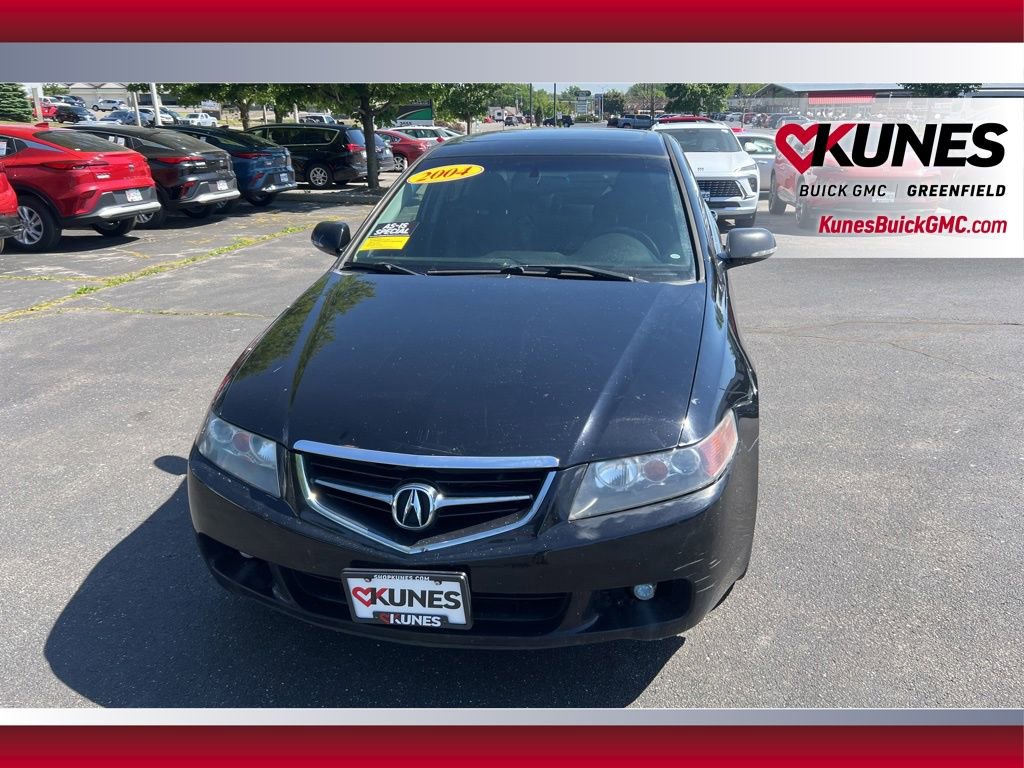 Used 2004 Acura TSX FWD image 11