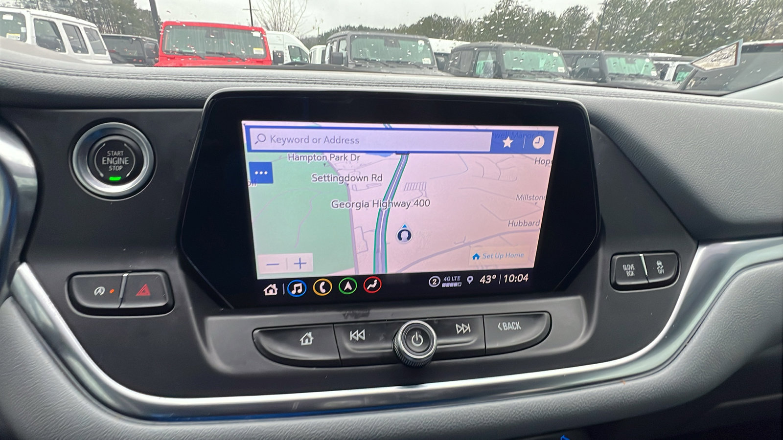 Used 2022 Chevrolet Blazer LT w/ Sound & Technology Package image 32