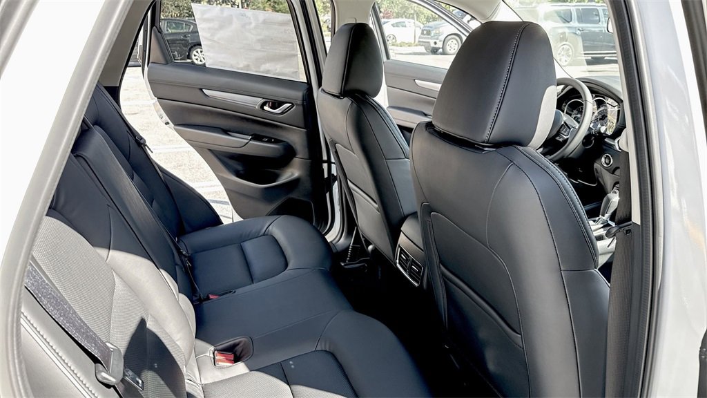 New 2025 MAZDA CX-5 AWD 2.5 S w/ Select Package image 34