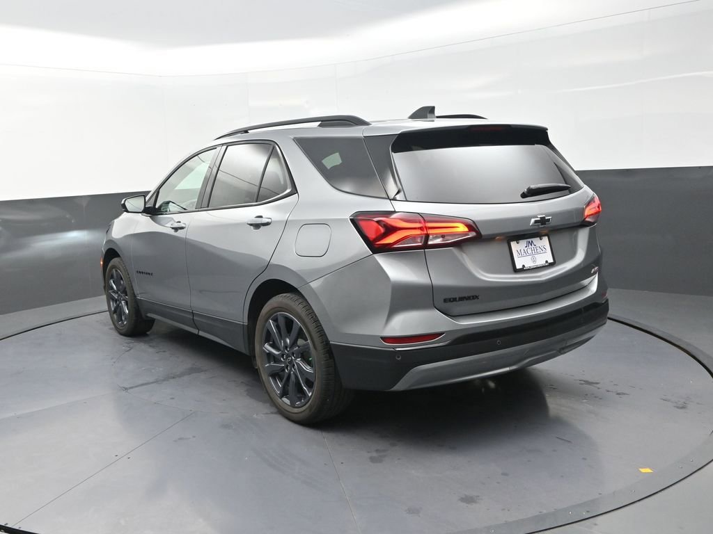 Used 2024 Chevrolet Equinox RS image 8