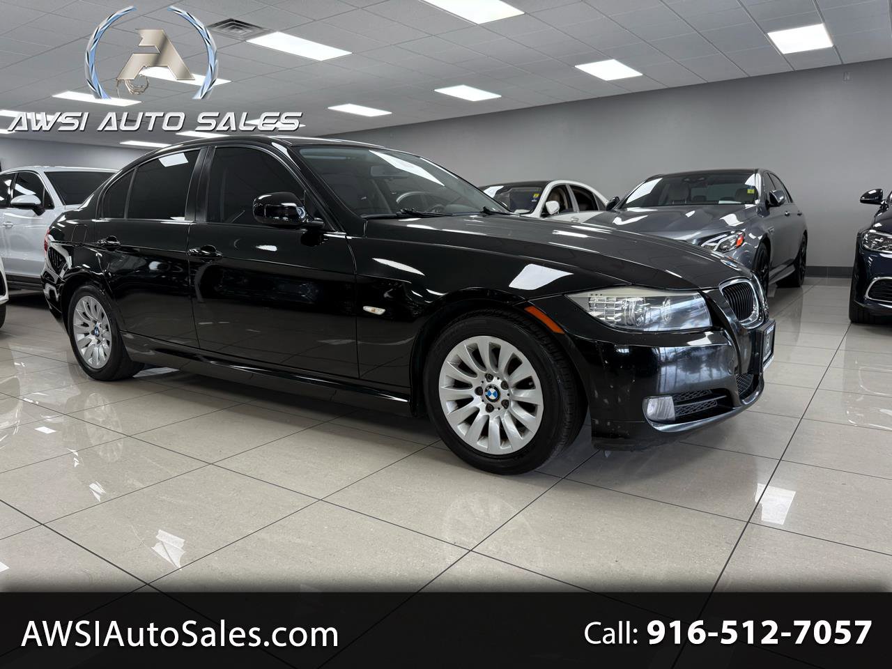 Used 2009 BMW 328i Sedan
