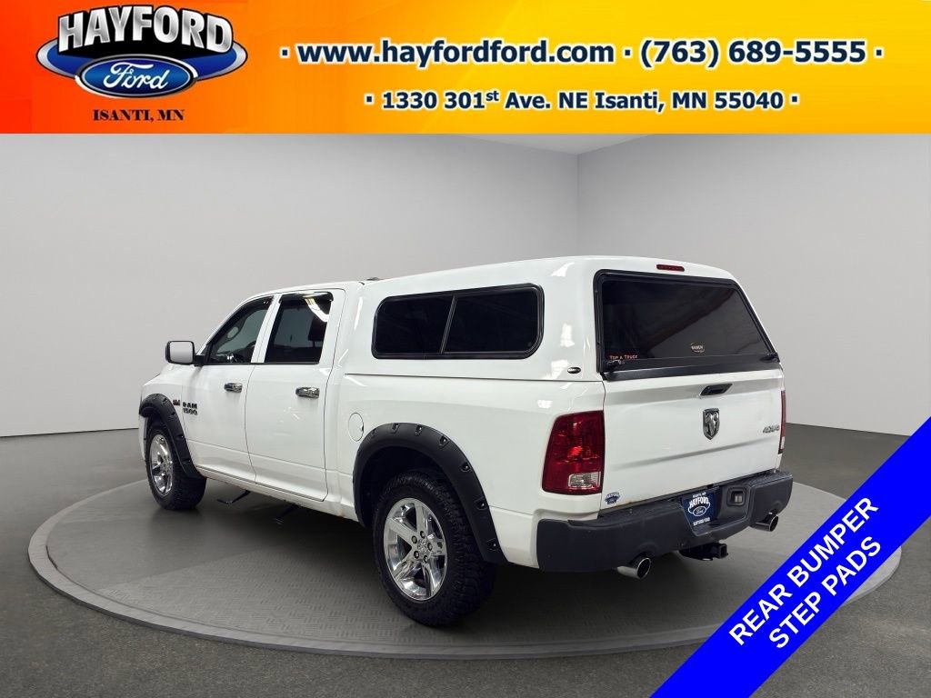 Used 2014 RAM 1500 Express AWD/4WD image 5