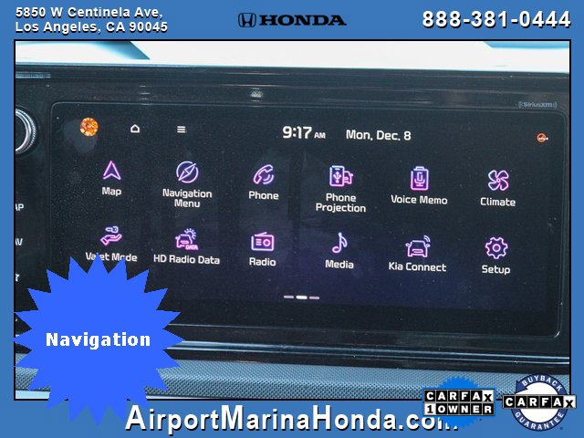 Used 2024 Kia K5 GT-Line w/ GT-Line Premium Package image 10