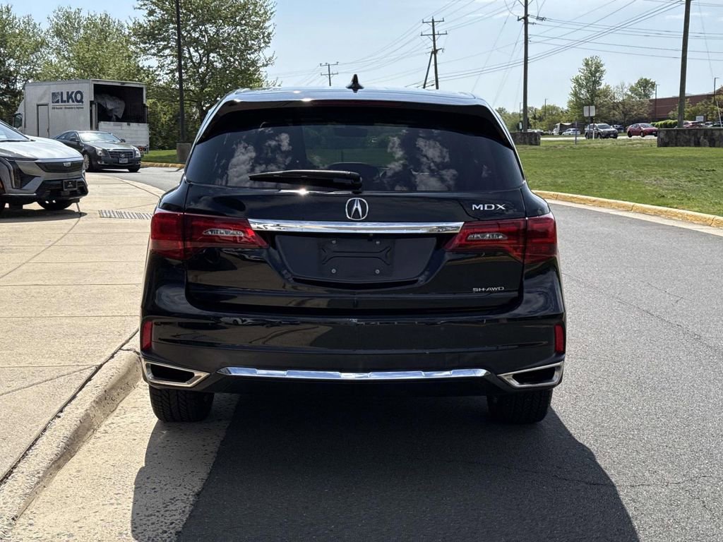 Used 2019 Acura MDX SH-AWD w/ Technology Package image 24