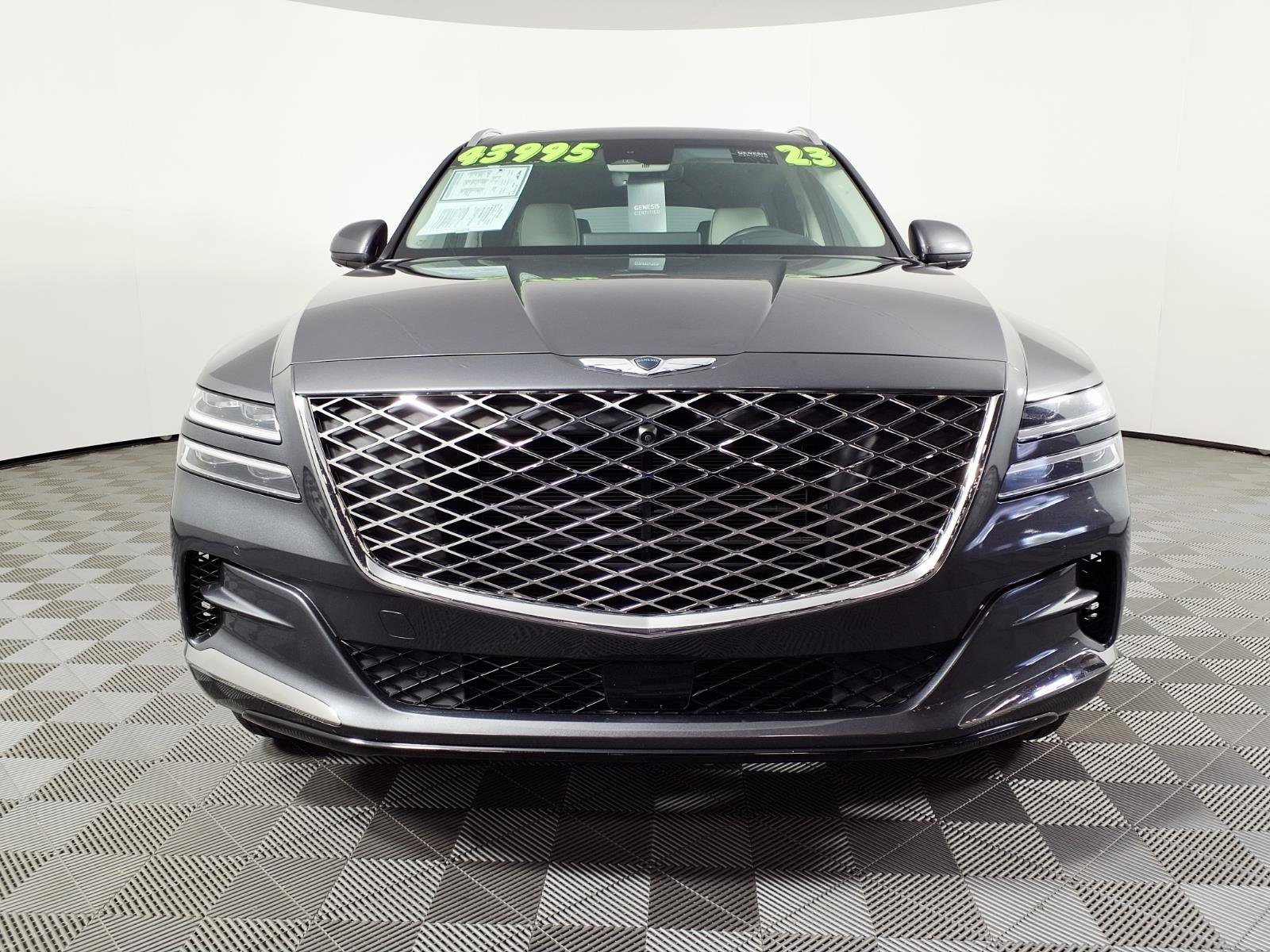Certified 2023 Genesis GV80 2.5T w/ Prestige Package AWD/4WD image 2