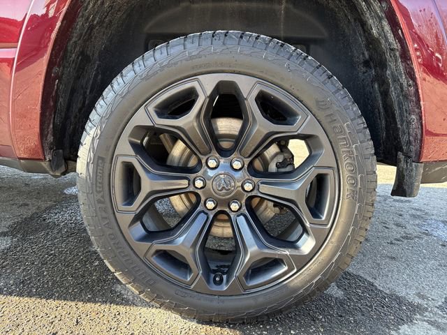 Used 2022 RAM 1500 Limited image 54