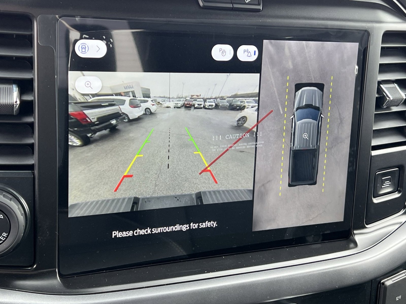 New 2026 Ford F150 XLT w/ Equipment Group 302A MID image 19