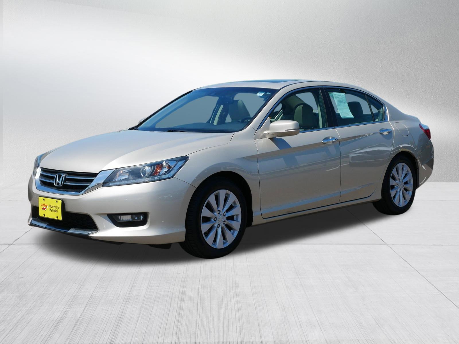 Used 2015 Honda Accord EX-L image 3