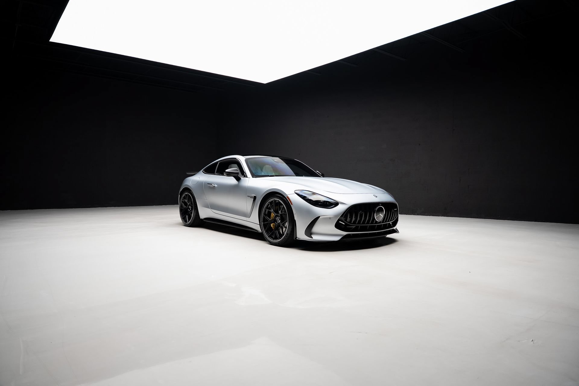 Used 2025 Mercedes-Benz AMG GT 63 image 88