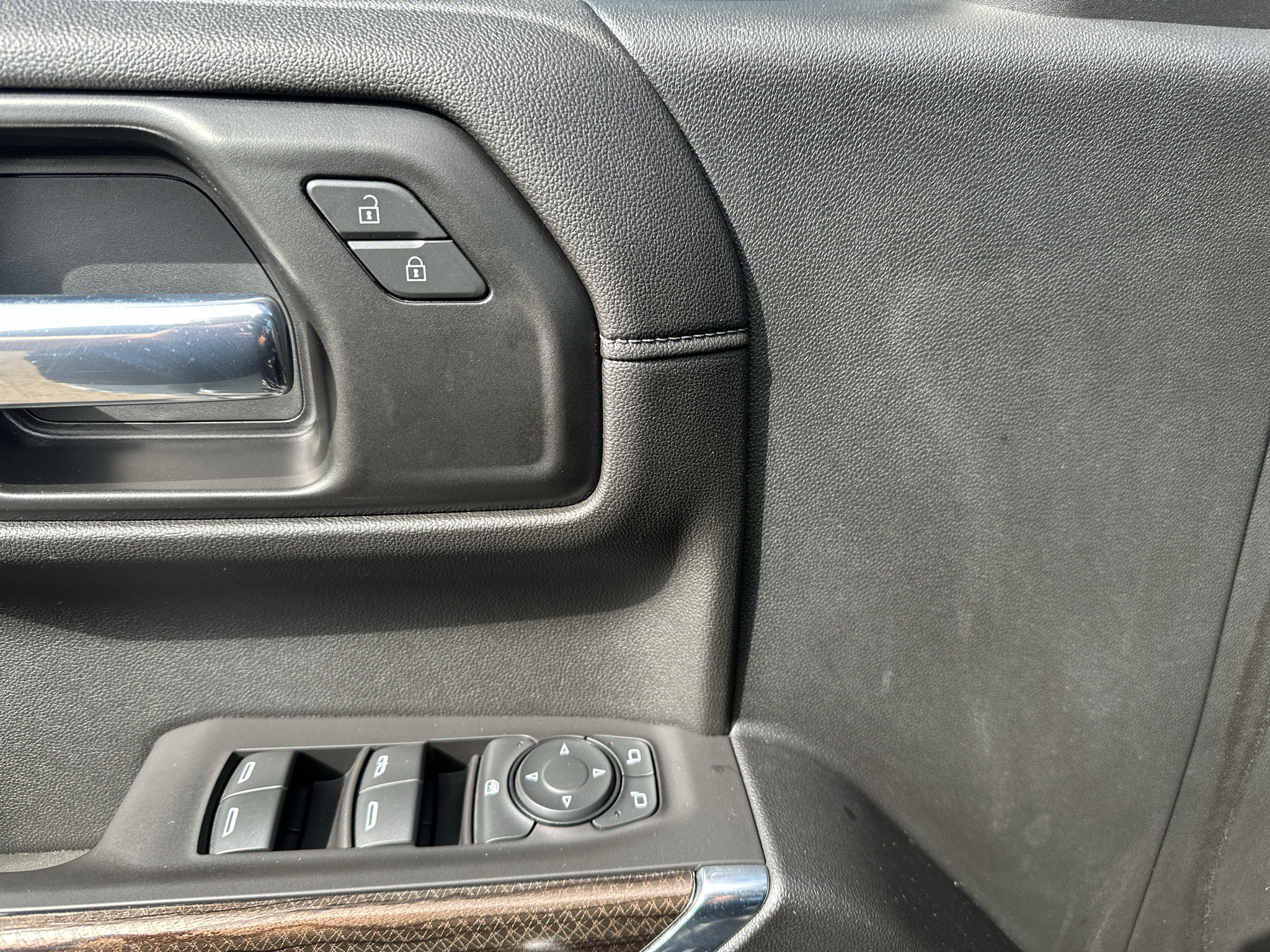 Used 2021 Chevrolet Silverado 1500 RST w/ All Star Edition Plus AWD/4WD image 15