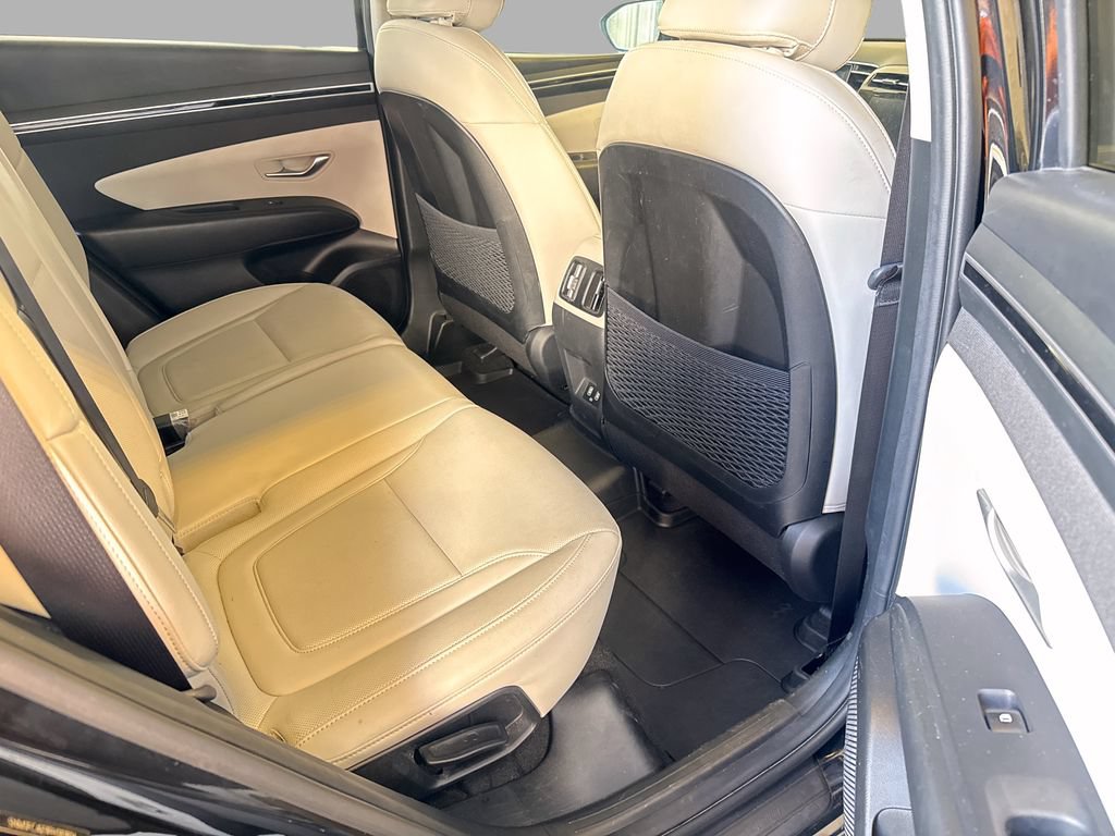 Used 2023 Hyundai Tucson SEL w/ Convenience Package AWD/4WD image 10