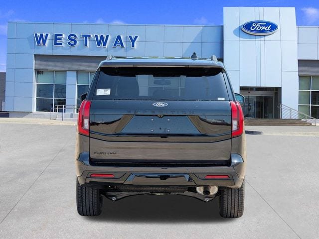 New 2027 Ford Expedition Platinum w/ Stealth Appearance Package AWD/4WD image 4