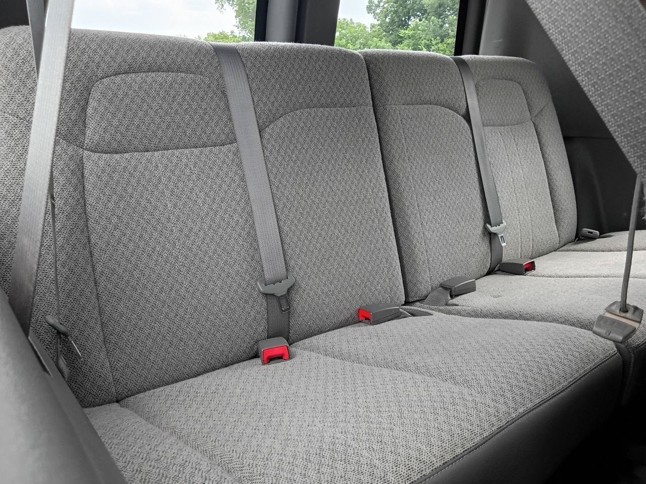 Used 2014 GMC Savana 3500 LS w/ Chrome Appearance Package RWD image 23