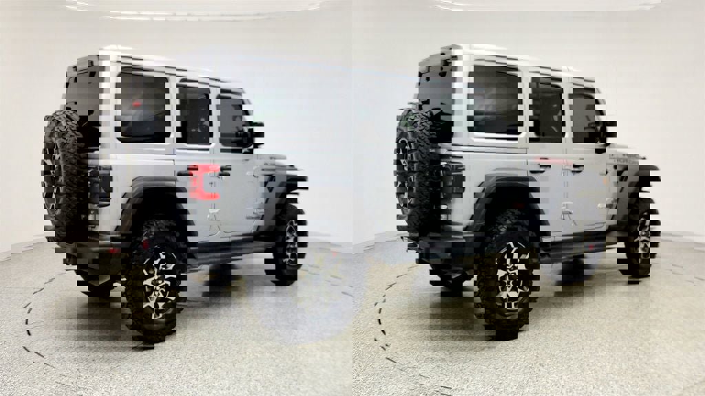 Used 2018 Jeep Wrangler Unlimited Rubicon AWD/4WD image 5
