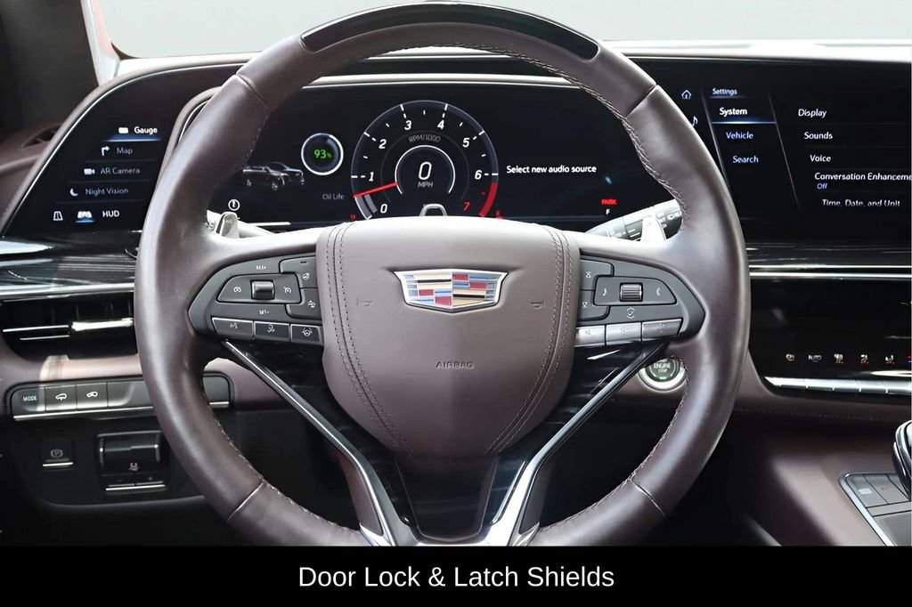Used 2023 Cadillac Escalade V AWD/4WD image 11