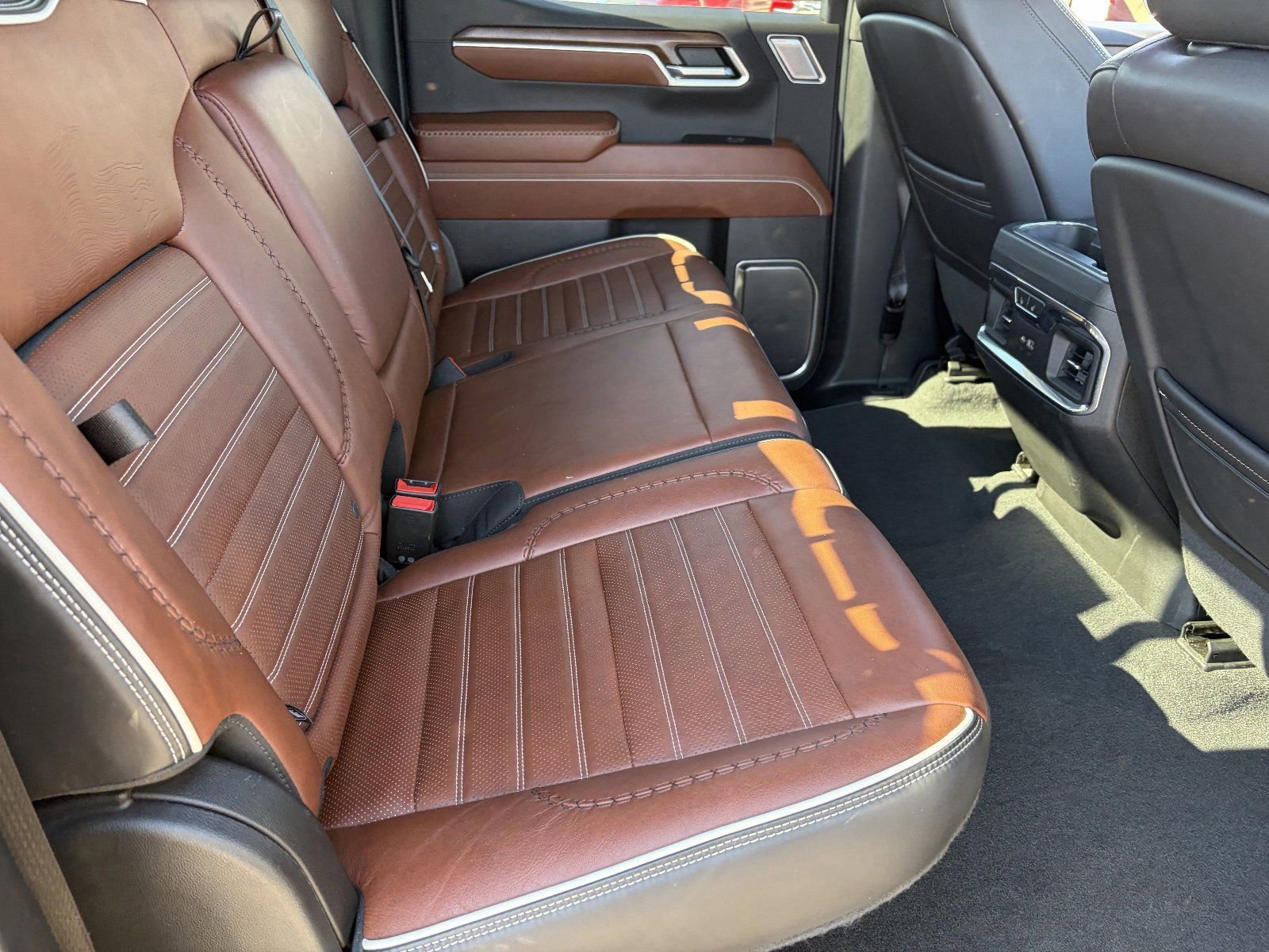 Certified 2022 GMC Sierra 1500 Denali Ultimate AWD/4WD image 14
