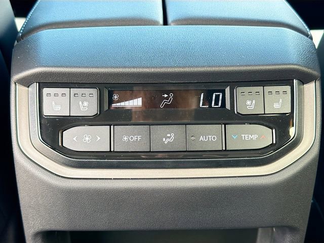 New 2026 Lexus TX 500h AWD image 21