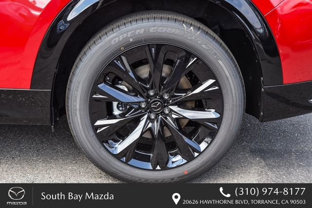 New 2026 MAZDA CX-90 3.3 Turbo S w/ Premium Package image 10