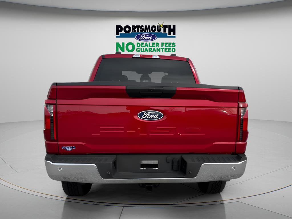 Used 2025 Ford F150 XLT w/ Equipment Group 301A Standard AWD/4WD image 26