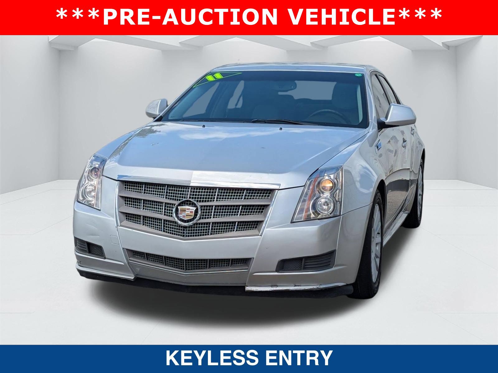 Used 2011 Cadillac CTS Sedan image 7