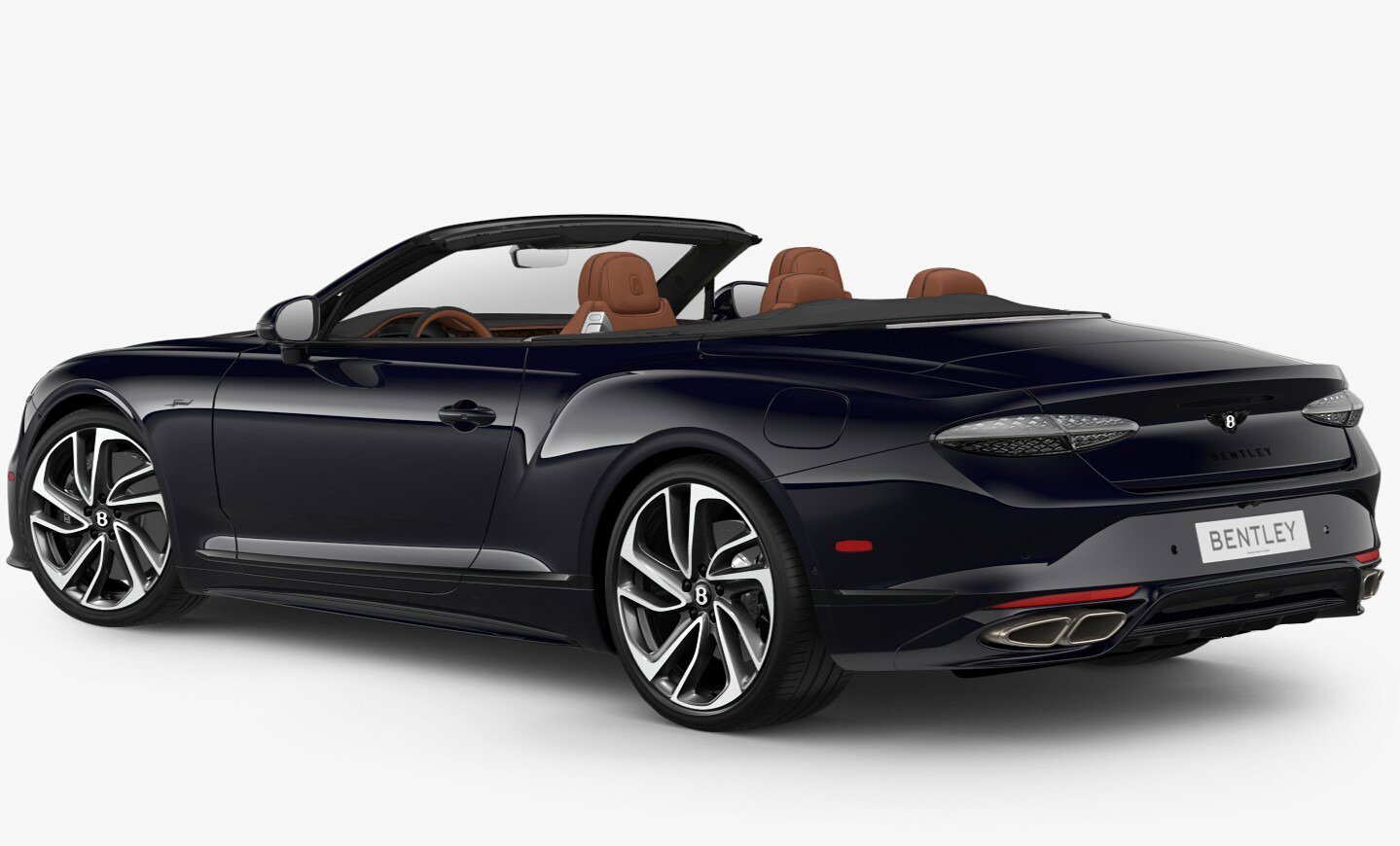 New 2026 Bentley Continental GT Speed image 4