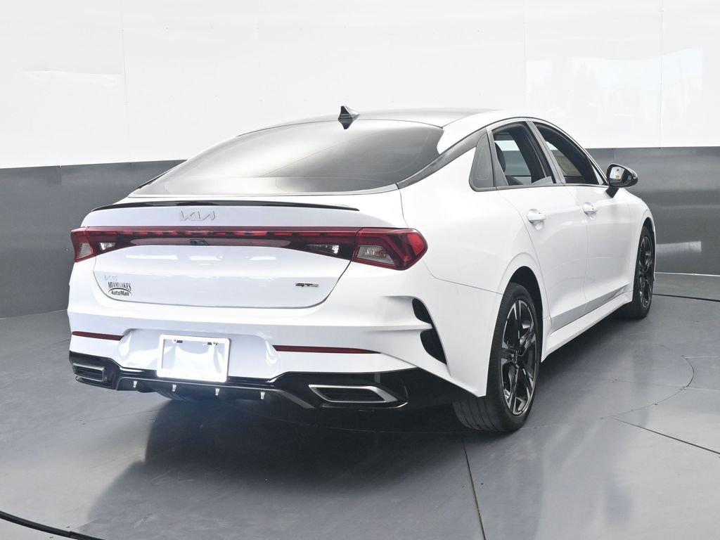 Used 2023 Kia K5 GT-Line FWD image 5