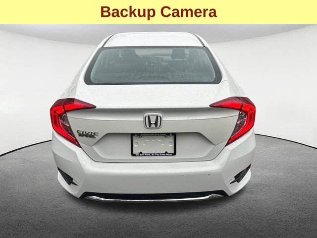 Used 2020 Honda Civic LX image 9