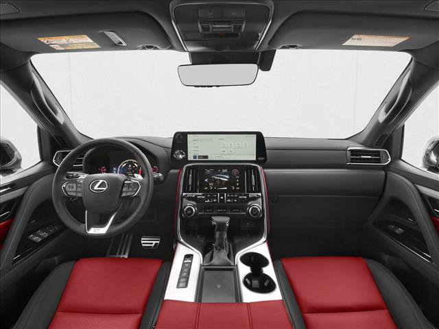 New 2026 Lexus LX 600 F Sport w/ Accessory Package (2T) AWD/4WD image 5