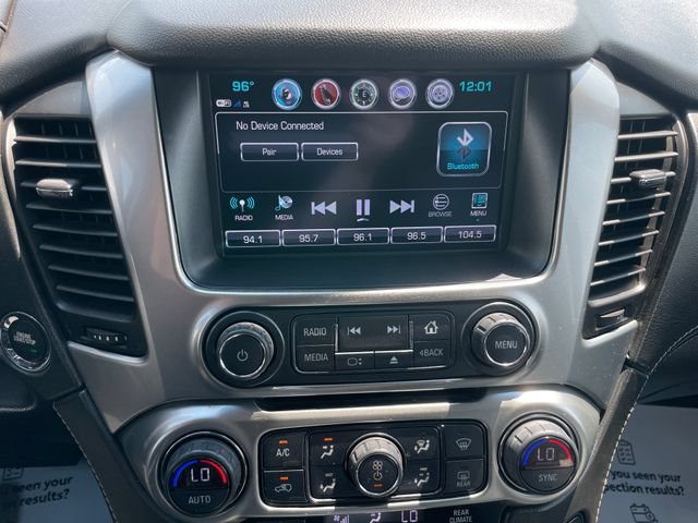 Used 2018 Chevrolet Tahoe LT AWD/4WD image 26