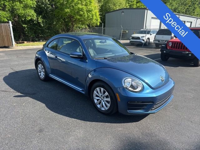 Used 2019 Volkswagen Beetle 2.0T S