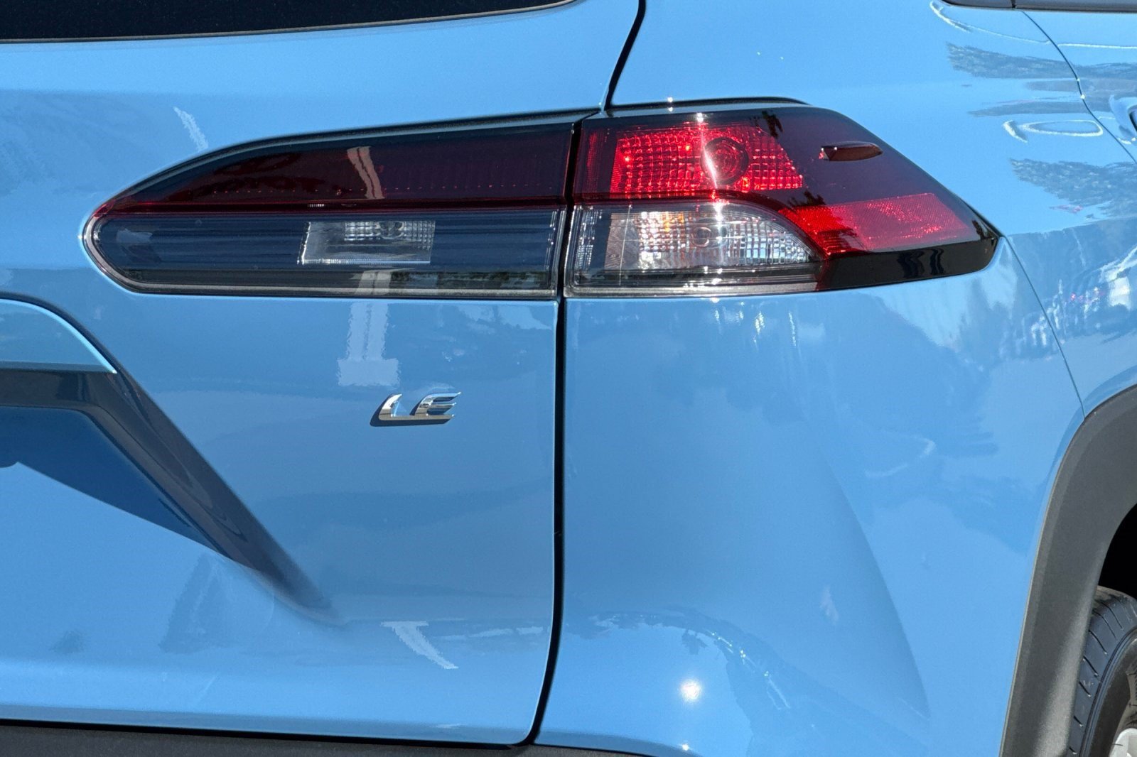 New 2026 Toyota Corolla Cross LE FWD image 26