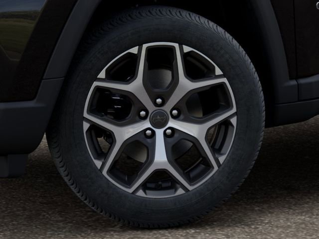 New 2026 Jeep Compass Limited image 8
