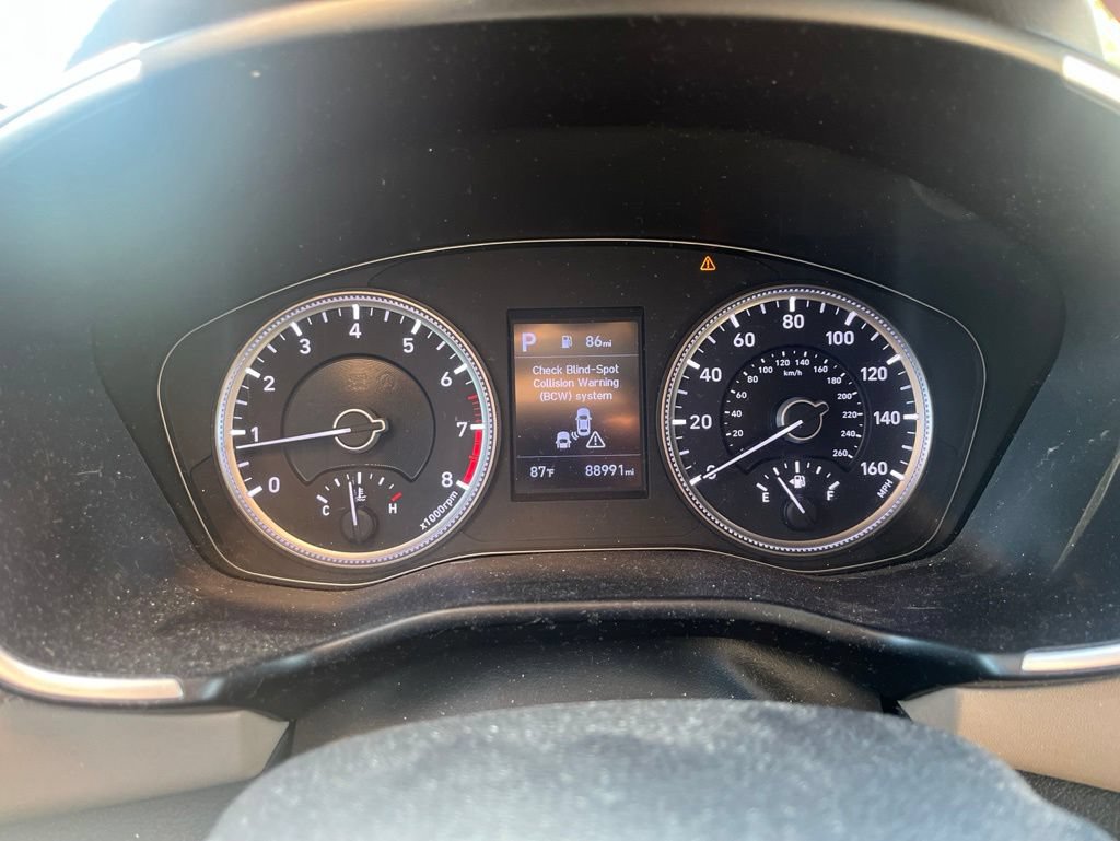 Used 2019 Hyundai Santa Fe SE FWD image 7