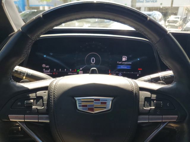 Certified 2023 Cadillac Escalade Sport Platinum w/ LPO, ONYX Package image 22