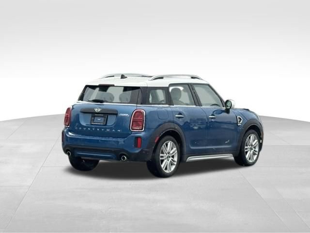 Certified 2023 MINI Cooper Countryman S w/ Signature Upholstery Package image 3